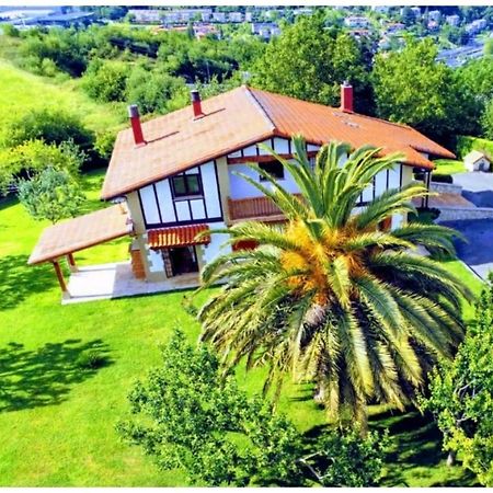 Casa Rural La Palmera - Landetxea Lasarte Oria Kültér fotó