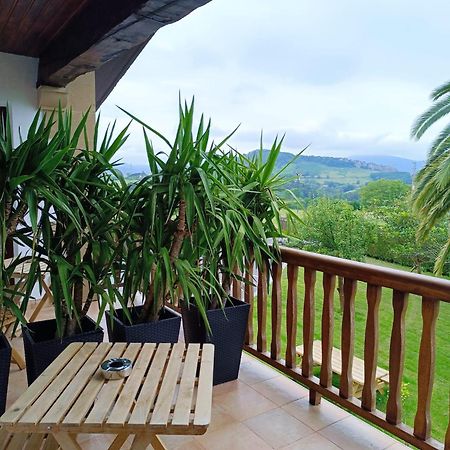 Casa Rural La Palmera - Landetxea Lasarte Oria Kültér fotó