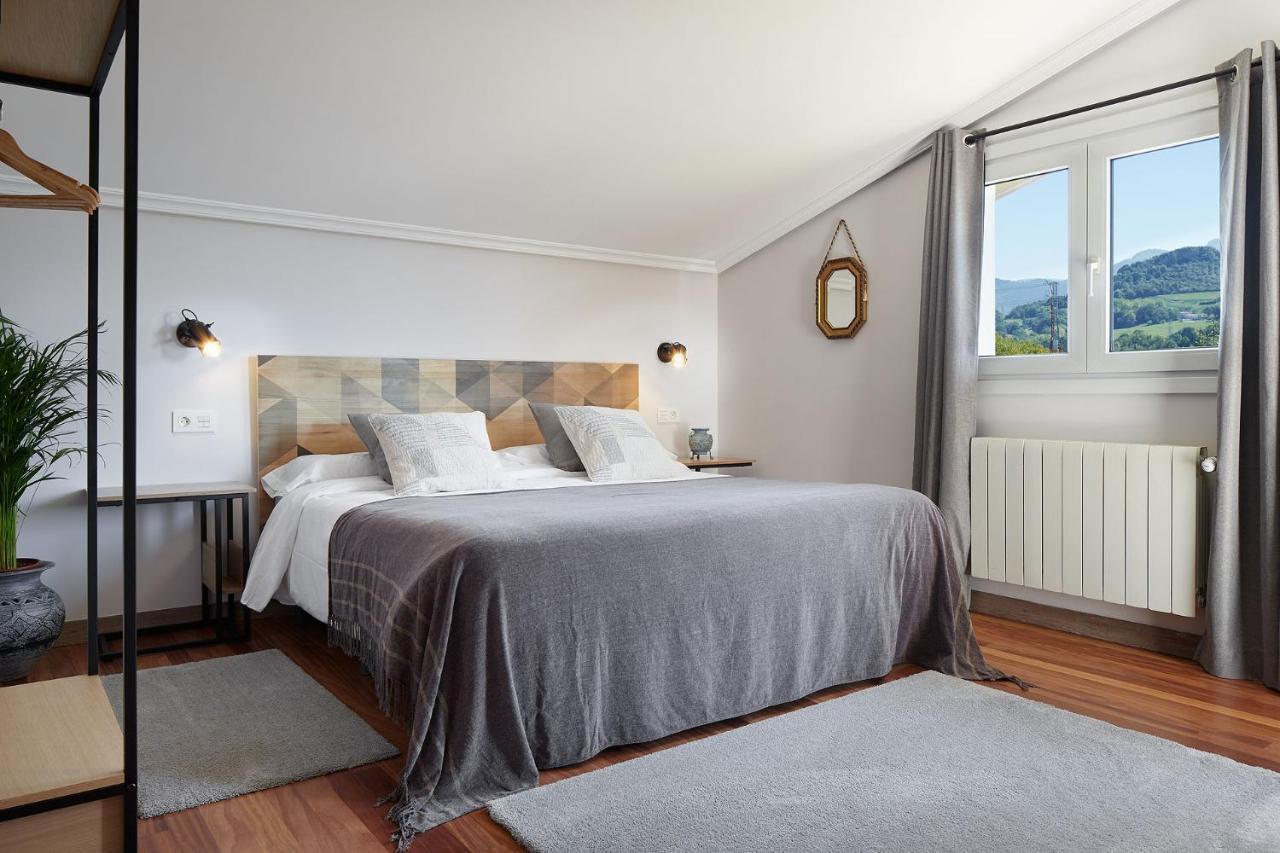 Casa Rural La Palmera - Landetxea Lasarte Oria Kültér fotó