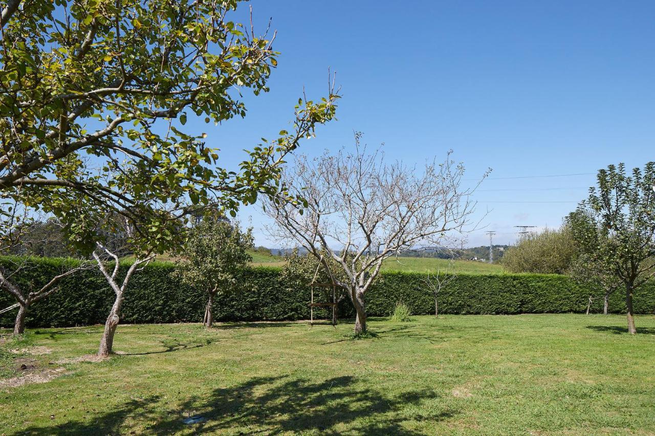 Casa Rural La Palmera - Landetxea Lasarte Oria Kültér fotó
