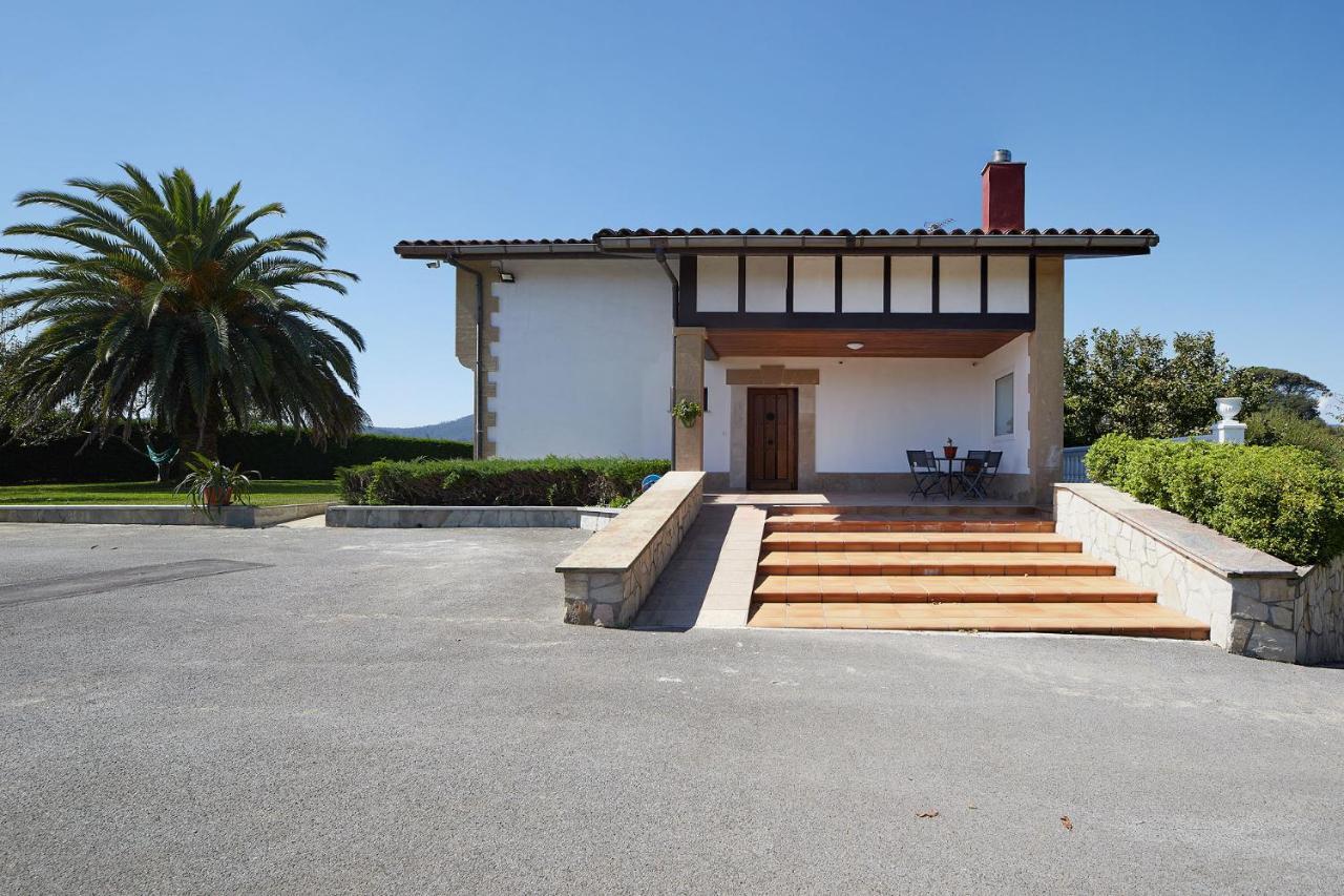 Casa Rural La Palmera - Landetxea Lasarte Oria Kültér fotó