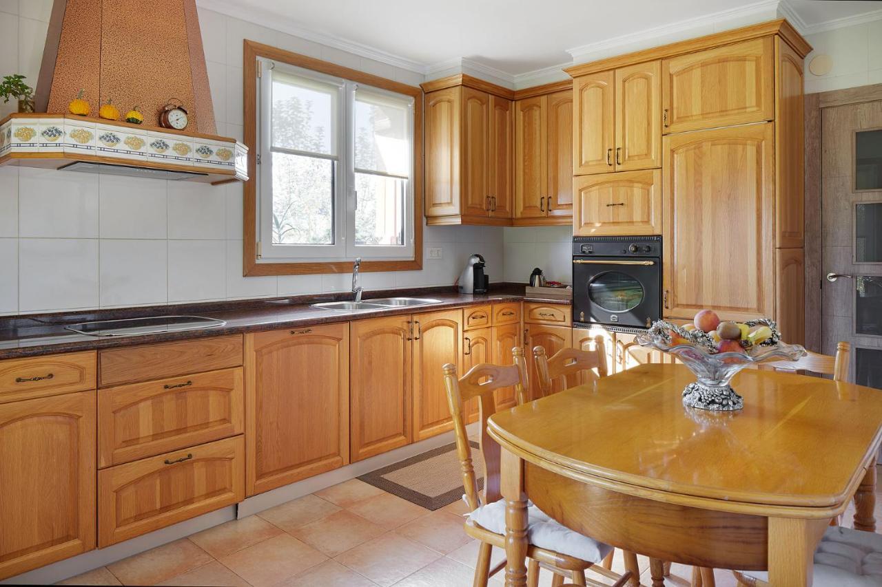 Casa Rural La Palmera - Landetxea Lasarte Oria Kültér fotó