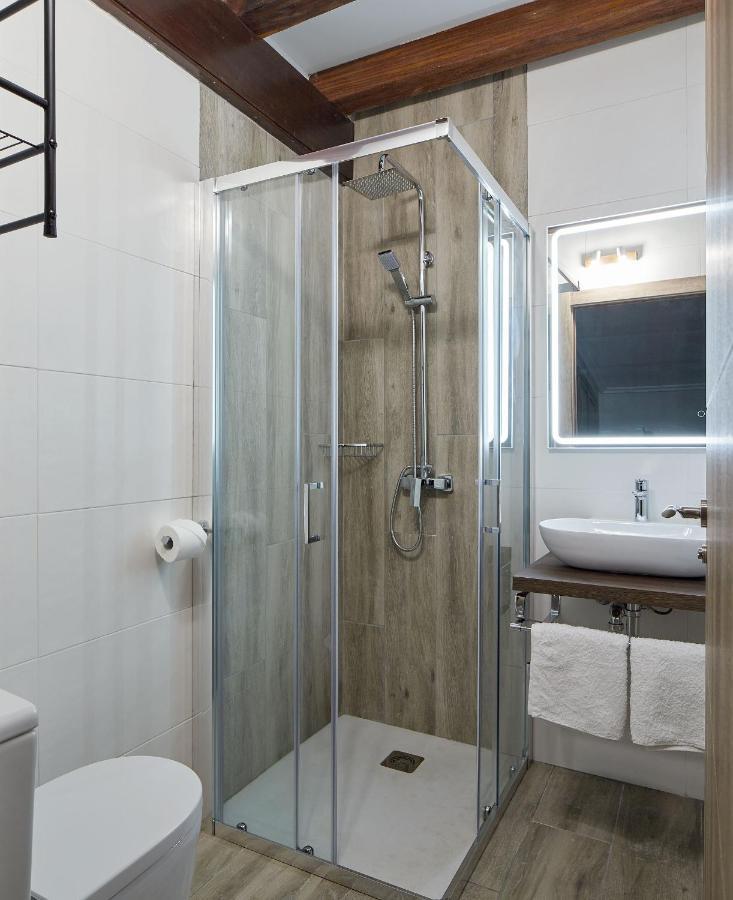 Casa Rural La Palmera - Landetxea Lasarte Oria Kültér fotó