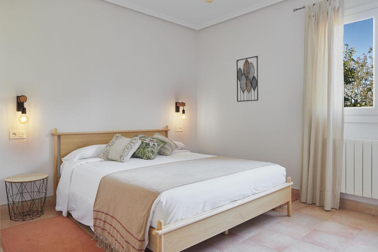 Casa Rural La Palmera - Landetxea Lasarte Oria Kültér fotó