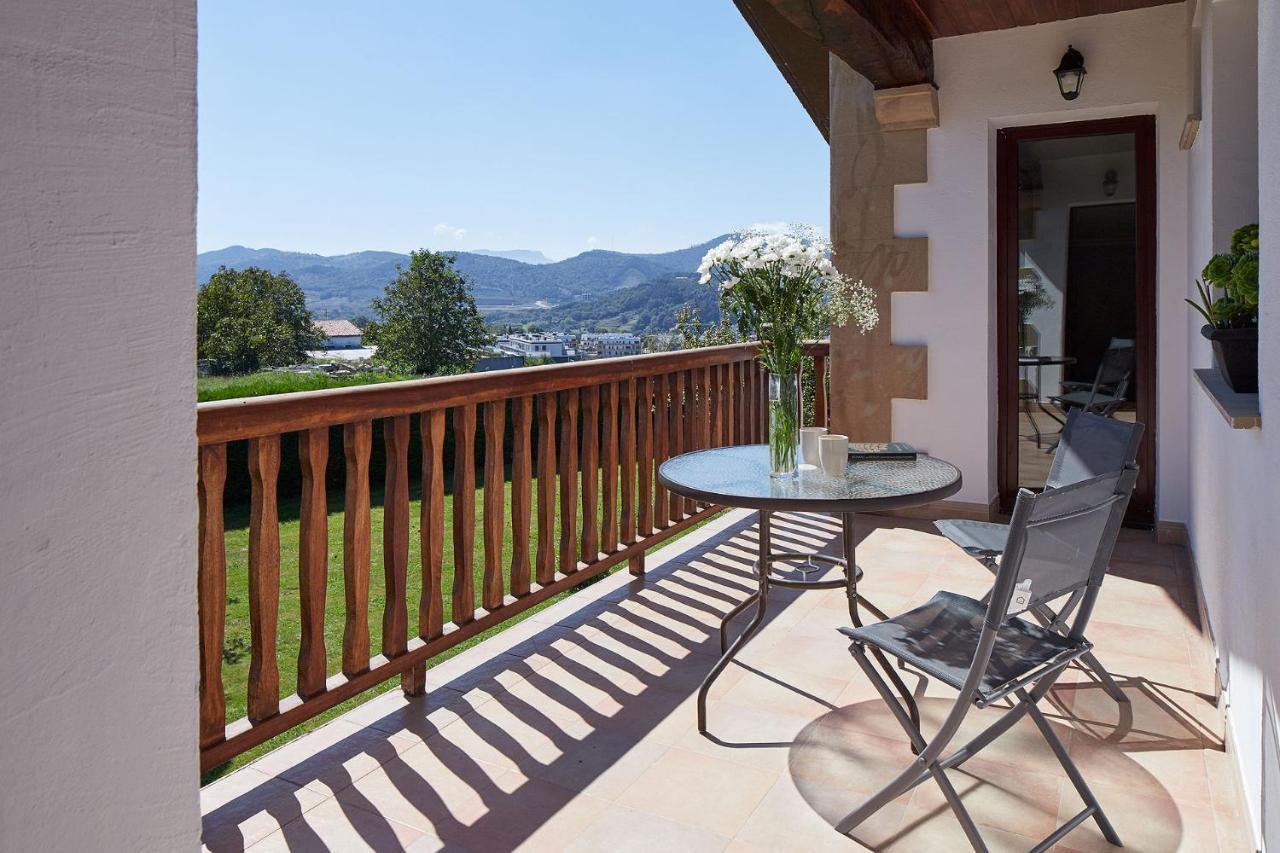 Casa Rural La Palmera - Landetxea Lasarte Oria Kültér fotó