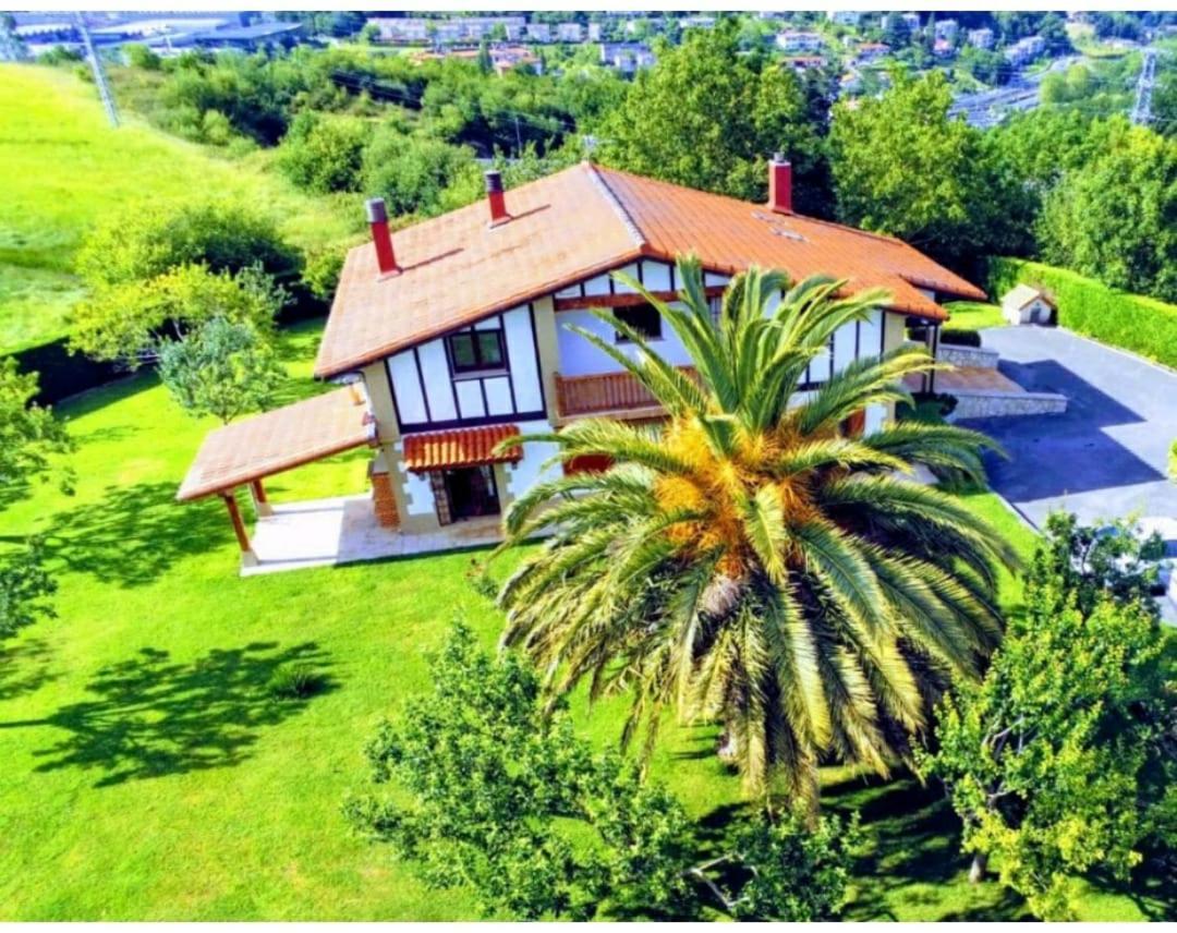 Casa Rural La Palmera - Landetxea Lasarte Oria Kültér fotó
